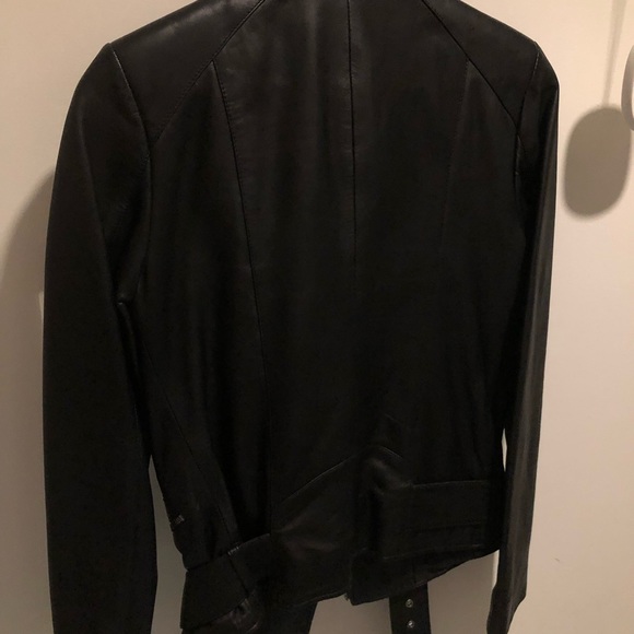 Pierre Balmain  Biker jacket - Picture 2 of 8
